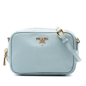 Pre-Loved Prada Saffiano Lux Camera Bag